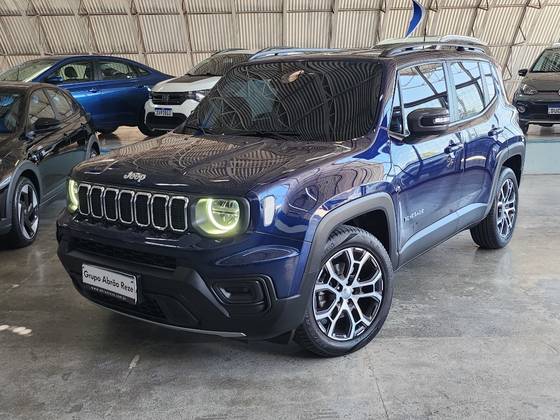 JEEP RENEGADE 1.3 T270 TURBO FLEX LONGITUDE AT6 JEEP RENEGADE 1.3 T270 TURBO FLEX LONGITUDE AT6